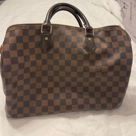 Louis Vuitton Speedy 35 - Picture 3 of 5